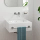 Змішувач для раковини прихованого монтажу Grohe BauLoop New (20289001) - зображення 6