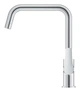 Змішувач для кухні Grohe Eurosmart New (30567000) - зображення 6