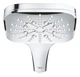 Душовий гарнітур зі штангою, 3 режими струменю Grohe Rainshower SmartActive (26586000) - зображення 6