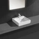 Смеситель для раковины S-размера Grohe Eurocube (2312700Е) - изображение 4