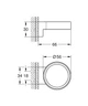 Держатель для аксессуаров Grohe Selection (41027000) - изображение 5