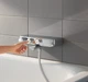 Термостатичний змішувач для ванни Grohe Grohtherm SmartControl (34718000) - зображення 2