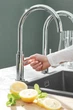 Комплект змішувача для кухні із фільтром Grohe Blue Pure (30387000) - зображення 4
