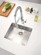 Змішувач для кухні з силіконовим виливом Grohe Eurocube 31395DC0 - зображення 3