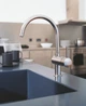 Смеситель для кухни Grohe Minta (32917000) - изображение 3