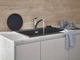 Смеситель для кухни Grohe Eurosmart New (33281003) - изображение 4