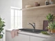 Смеситель для кухни Grohe Eurosmart New (33281003) - изображение 7