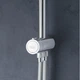 Душова система із перемикачем Grohe New Tempesta Rustic System (27399002) - зображення 5