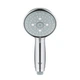 Душова система із перемикачем Grohe New Tempesta Rustic System (27399002) - зображення 7