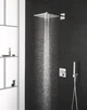 Термостат скрытого монтажа на 3 потребителя Grohe Grohtherm SmartControl (29126000) - изображение 7
