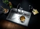 Змішувач для кухні з гнучким виливом Grohe Essence New (30294000) - изображение 8