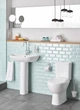 Тримач для туалетного паперу настінний Bau Cosmopolitan нержавіюча сталь Grohe хромований (00144675) - изображение 2