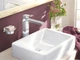 Змішувач на стільницю для раковини XL-розміру Grohe Eurocube (23406000) - зображення 3