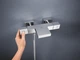 Термостатический смеситель для ванны Grohe Grohtherm Cube (34497000) - изображение 8