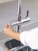 Смеситель для кухни с подключением к фильтру Grohe Blue Pure (33251000) - изображение 9