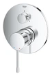 Смеситель скрытого монтажа на 3 потребителя Grohe Essence New (24092001) - изображение 3