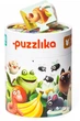 Пазли Puzzlika Моя їжа 20 елементів - зображення 1