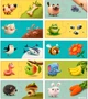 Пазли Puzzlika Моя їжа 20 елементів - зображення 4