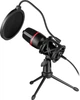 Mikrofon Defender Forte GMC 300 USB Black (4714033646307) - obraz 4