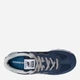 Sneakersy męskie New Balance 574 ML574EVN 45 (11US) Granatowe (195907806043) - obraz 5