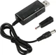Кабель перехідник для роутера підвищувальний USB 5V to DC 5.5*2.1 9 V і 12 V (0,8 м) - зображення 2