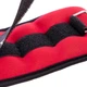 Утяжелители для ног и рук Maraton 2 х 0.5 кг Red Black (U23020) - изображение 3
