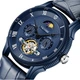 Мужские часы Tevise T851A Blue (1040) - изображение 2