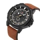 Мужские часы Naviforce NF9083M Brown (1081) - изображение 2