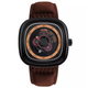 Мужские часы Skmei 9129 Brown (1087) - изображение 1