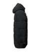 Пальто женское зимнее Olanmear 833 чорное 2XL - изображение 7