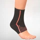 Бандаж на гомілковостопний суглоб еластичний трикотажний Orthopoint ELS-03 двосторонній, компресійний, Розмір L - зображення 1