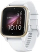Смарт-часы Garmin Venu Sq 2 Slate Cream Gold Aluminium Bezel with White Case and Silicone Band (010-02701-11) - изображение 1