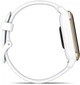 Смарт-часы Garmin Venu Sq 2 Slate Cream Gold Aluminium Bezel with White Case and Silicone Band (010-02701-11) - изображение 6