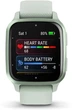 Смарт-часы Garmin Venu Sq 2 35.9 mm Metallic Mint Aluminium Bezel with Cool Mint Case and Silicone Band (010-02701-12) - изображение 3