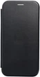 Чохол-книжка для смартфона Acclab Elegance для Xiaomi Redmi 10C Black (1283126556715) - зображення 1