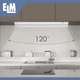 Светильник для подсветки линейный светодиодный ELM Linear 9W 4000К IP20 26-0032 - изображение 7