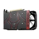 Відеокарта GF GTX 1050 Ti 4GB GDDR5 Cerberus OC Asus (CERBERUS-GTX1050TI-O4G) - зображення 8