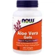 Алое Вера Гель NOW Foods (Aloe Vera Gels) 250 капсул NOW03031 - зображення 1