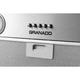 Витяжка GRANADO Palamos 3603-700 Inox 19603 - зображення 6
