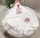 Комплект на крестины с именной вышивкой (любое имя) 74 см - изображение 1