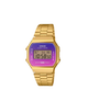 Наручные часы CASIO A168WERG-2A Золото Кварцевый механизм - изображение 2