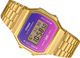 Наручные часы CASIO A168WERG-2A Золото Кварцевый механизм - изображение 8