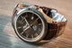 Чоловічий наручний годинник Orient FAF03002T0 Золото\Коричневий - зображення 4