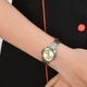 Женские наручные часы CASIO LTP-V004SG-9AUDF Серебро\Золото Нержавеющая сталь - изображение 4