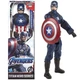 Фігурка Avengers Titan Hero 12 inch Movie Captain America - зображення 2