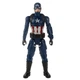 Фігурка Avengers Titan Hero 12 inch Movie Captain America - зображення 3
