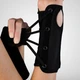 Бандаж для фиксации запястья на шнуровке, с металлической пластиной Orthopoint REF-603 Размер L/XL - изображение 1