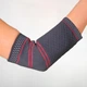 Бандаж на локоть трикотажный, эластичный Orthopoint REF-709 налокотник компрессионный Размер L - изображение 2