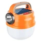 Фонарь подвесной для кемпинга VHG HB-V80 Solar Camping Light Orange - изображение 1