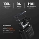Автомобильный электрический компрессор автокомпрессор Xiaomi 70mai Air Compressor Midrive (TP01) - изображение 5